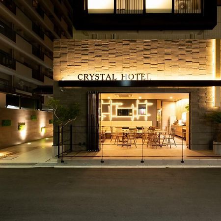 Doutonbori Crystal Hotel IV Osaka Esterno foto